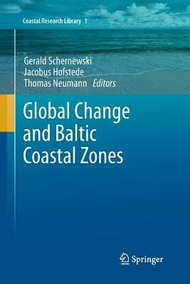 Global Change and Baltic Coastal Zones - cover