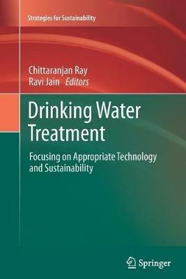 Drinking Water Treatment: Focusing on Appropriate Technology and Sustainability - cover