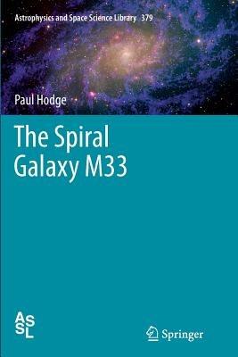 The Spiral Galaxy M33 - P. Hodge - cover