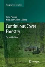 Continuous Cover Forestry