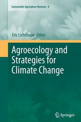 Agroecology and Strategies for Climate Change - cover