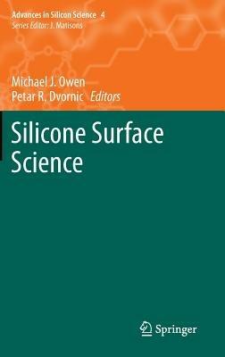 Silicone Surface Science - cover
