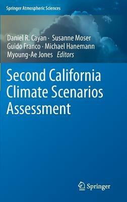 California Climate Scenarios Assessment - cover
