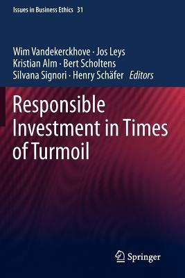 Responsible Investment in Times of Turmoil - cover