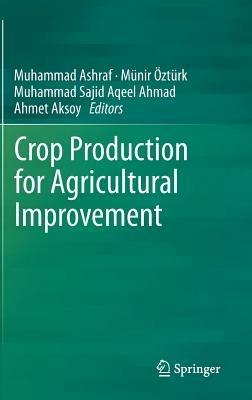 Crop Production for Agricultural Improvement - cover