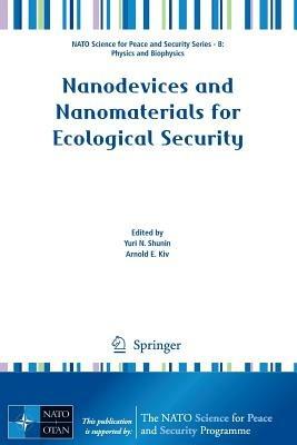 Nanodevices and Nanomaterials for Ecological Security - cover