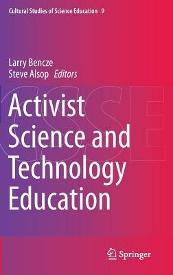 Activist Science and Technology Education - cover