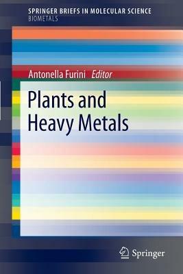 Plants and Heavy Metals - cover