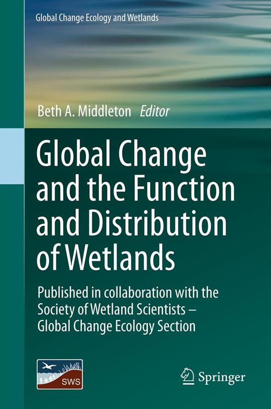 Global Change and the Function and Distribution of Wetlands