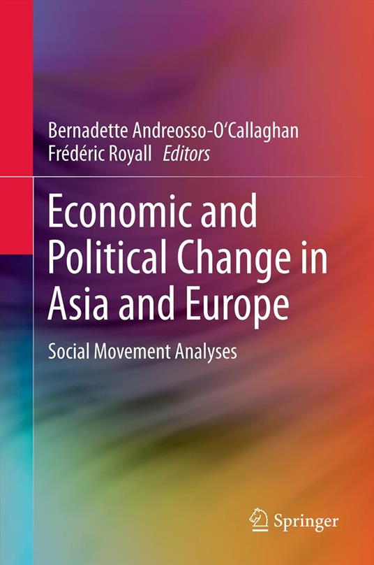 Economic and Political Change in Asia and Europe