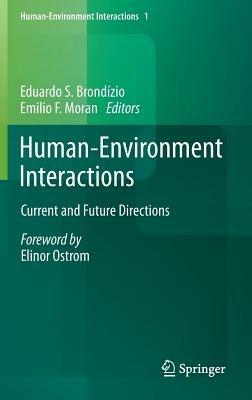 Human-Environment Interactions: Current and Future Directions - cover