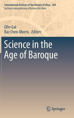 Science in the Age of Baroque - cover