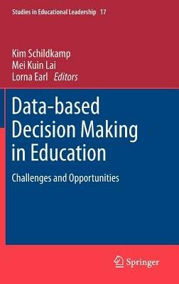 Data-based Decision Making in Education: Challenges and Opportunities - cover