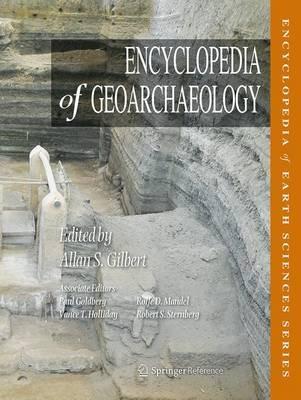 Encyclopedia of Geoarchaeology - cover