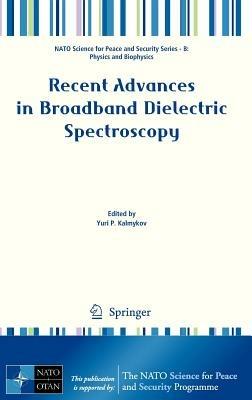 Recent Advances in Broadband Dielectric Spectroscopy - cover