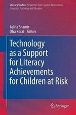 Technology as a Support for Literacy Achievements for Children at Risk