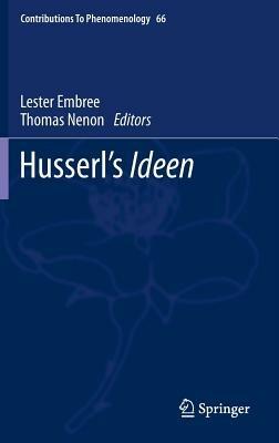 Husserl’s Ideen - cover