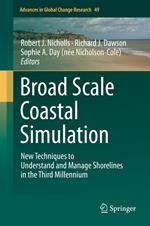 Broad Scale Coastal Simulation