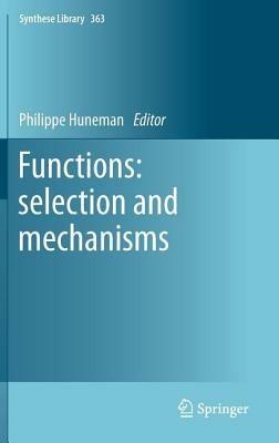 Functions: selection and mechanisms - cover