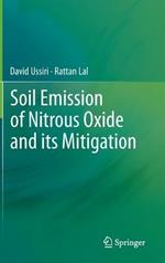 Soil Emission of Nitrous Oxide and its Mitigation