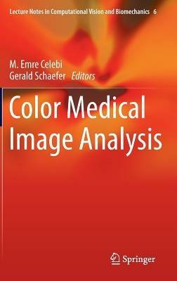 Color Medical Image Analysis - cover