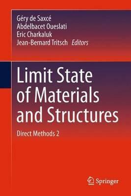 Limit State of Materials and Structures: Direct Methods 2 - cover