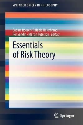 Essentials of Risk Theory - cover
