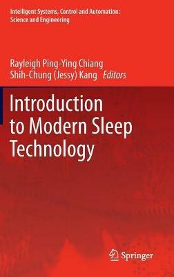 Introduction to Modern Sleep Technology - cover