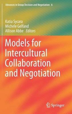Models for Intercultural Collaboration and Negotiation - cover