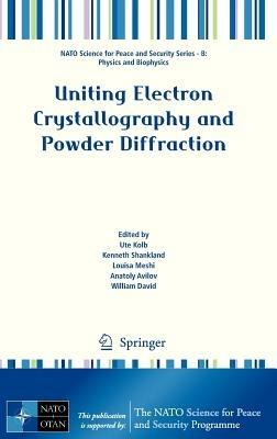Uniting Electron Crystallography and Powder Diffraction - cover