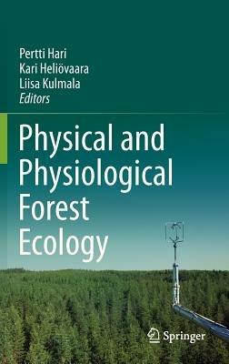 Physical and Physiological Forest Ecology - cover
