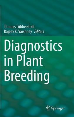 Diagnostics in Plant Breeding - cover