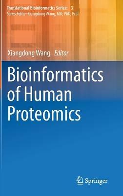 Bioinformatics of Human Proteomics - cover