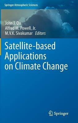 Satellite-based Applications on Climate Change - cover