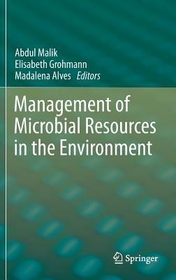 Management of Microbial Resources in the Environment - cover