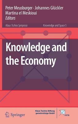 Knowledge and the Economy - cover