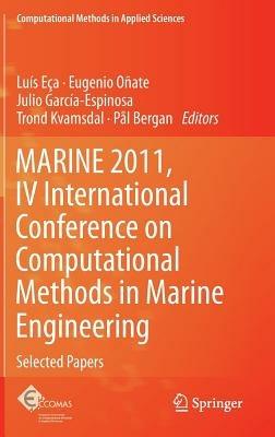 MARINE 2011, IV International Conference on Computational Methods in Marine Engineering: Selected Papers - cover