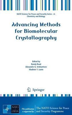 Advancing Methods for Biomolecular Crystallography - cover