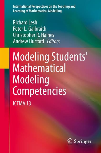 Modeling Students' Mathematical Modeling Competencies