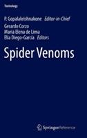 Spider Venoms - cover