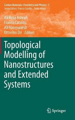 Topological Modelling of Nanostructures and Extended Systems - cover