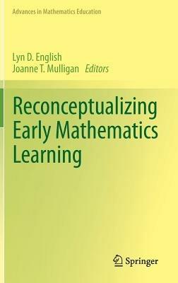 Reconceptualizing Early Mathematics Learning - cover