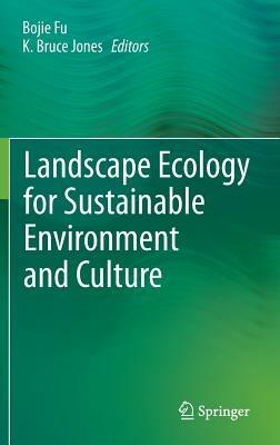 Landscape Ecology for Sustainable Environment and Culture - cover