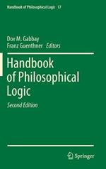 Handbook of Philosophical Logic: Volume 17