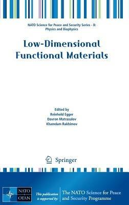 Low-Dimensional Functional Materials - cover