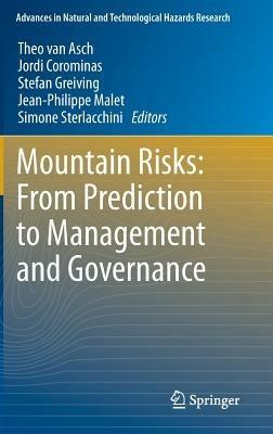 Mountain Risks: From Prediction to Management and Governance - cover
