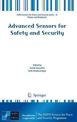 Advanced Sensors for Safety and Security - cover