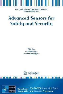 Advanced Sensors for Safety and Security - cover