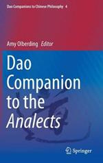 Dao Companion to the Analects