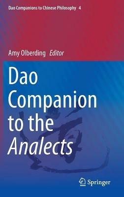 Dao Companion to the Analects - cover